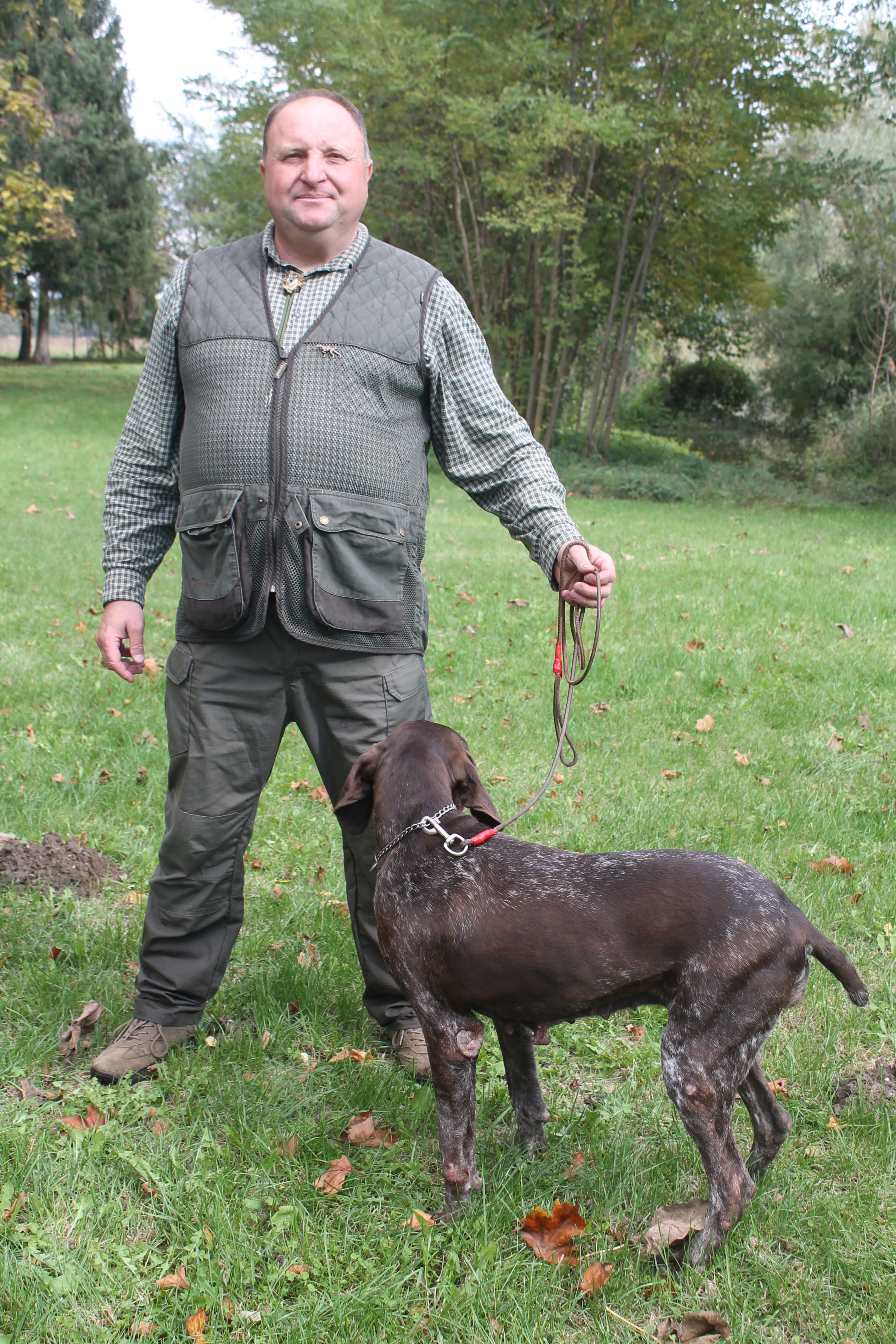 Sedmi lovno kinološki kup ‘Sveti Hubert’ održan je u Hodošanu