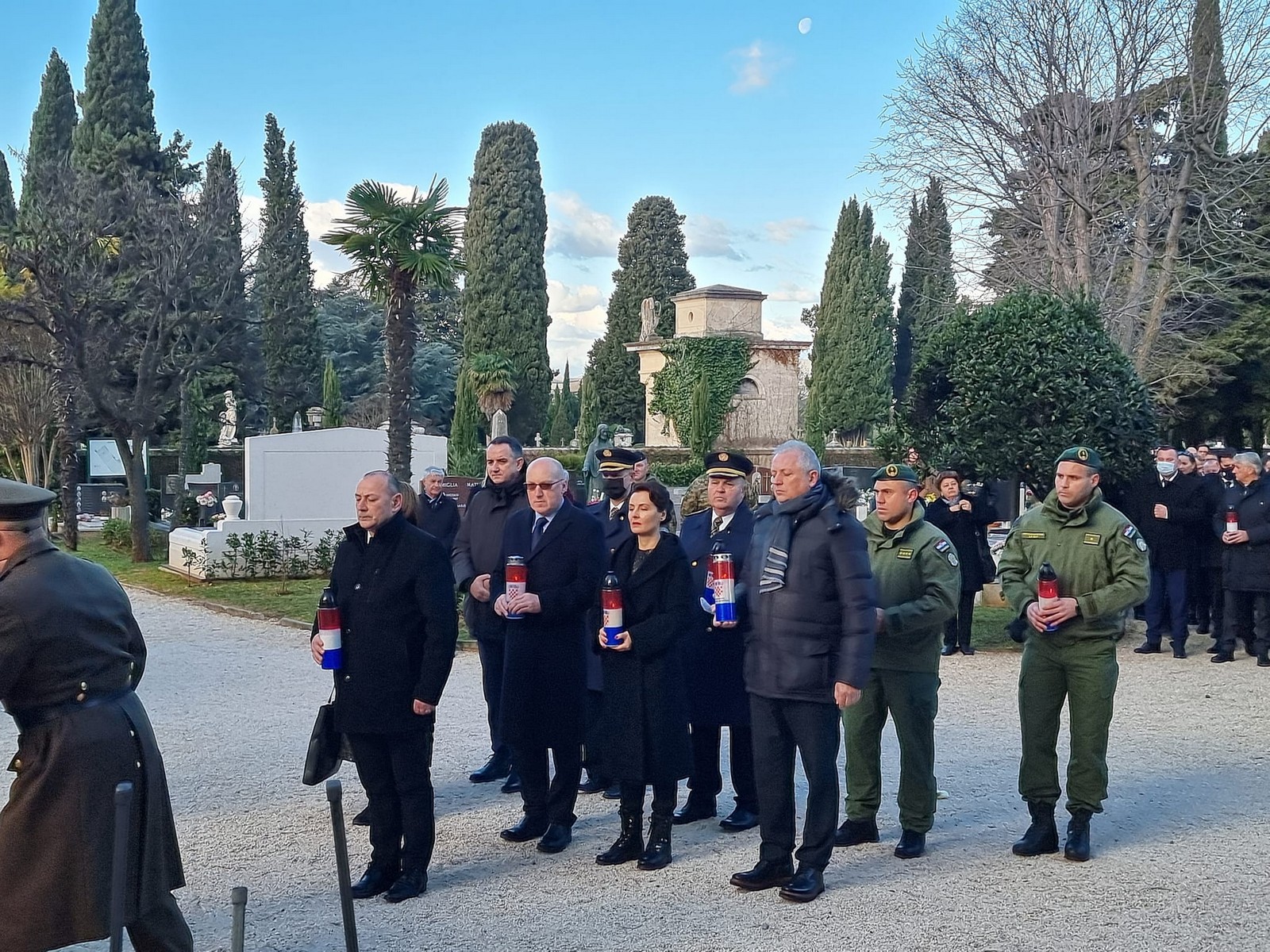 PRVI U RATU, PRVI U MIRU Pripadnici Roda obilježili veliku 29. obljetnicu akcije ‘Maslenica’