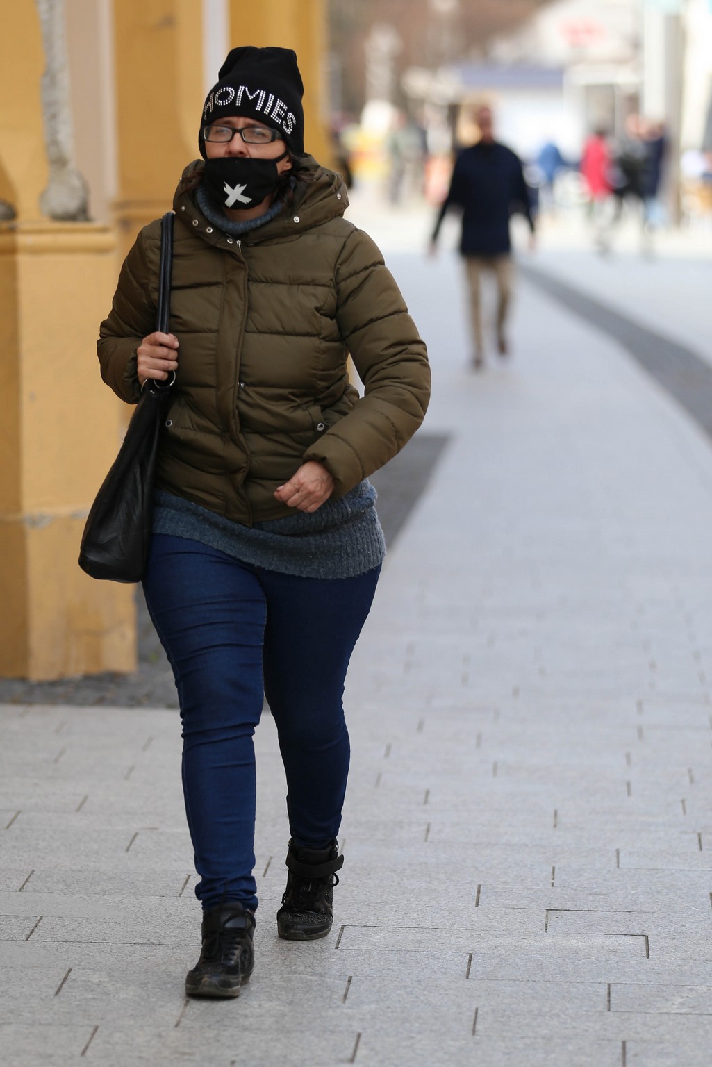 Klikom po Čakovcu (20.3.2021.)