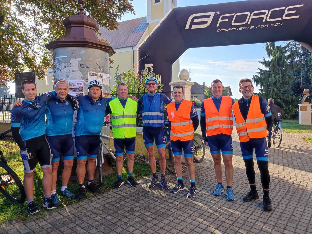 Udruga laganini, Jesenska biciklijada, 2023