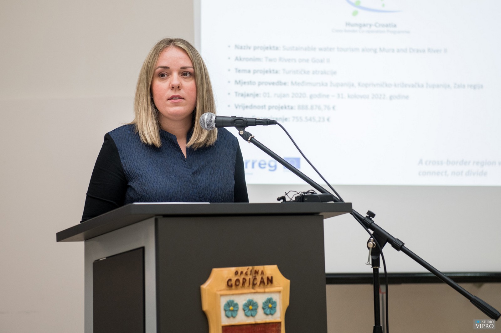 Održana početna konferencija prekograničnog projekta ‘Two Rivers one Goal II’
