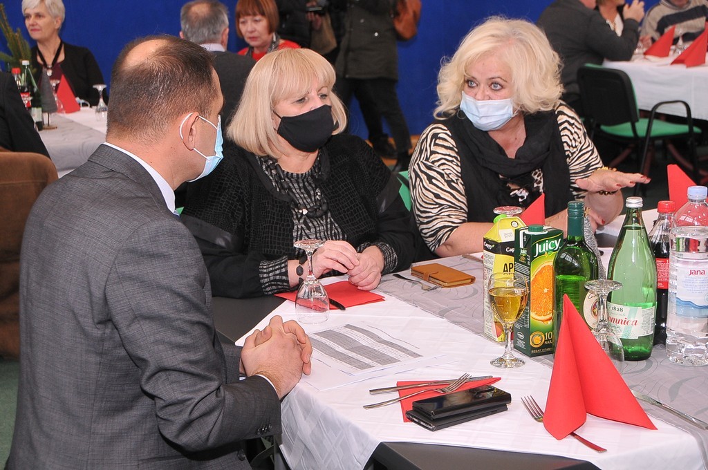 FOTO Održan prijem za umirovljene učitelje, nastavnike i suradnike u obrazovanju