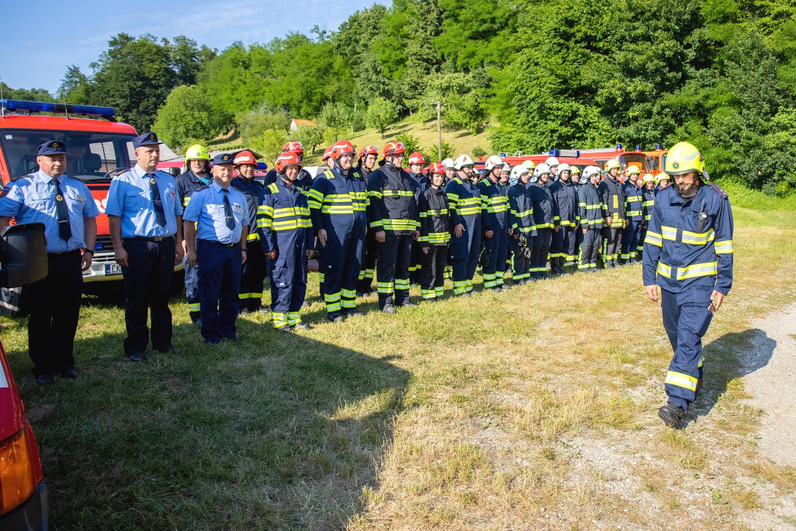 Velik dan za štrigovske vatrogasce: ‘Ovime se u DVD-u Štrigova piše povijest’