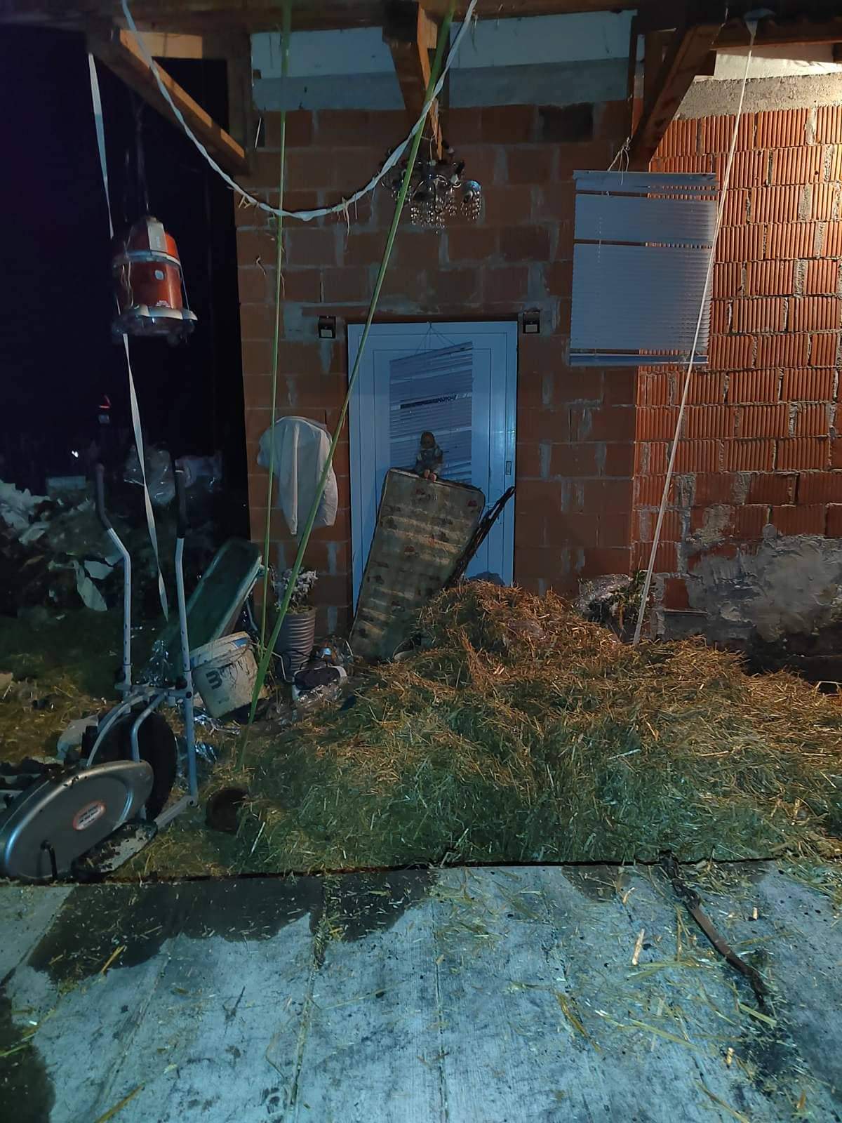 Potepanje u Dragoslavec Bregu i Križovcu za Samantu i Davora