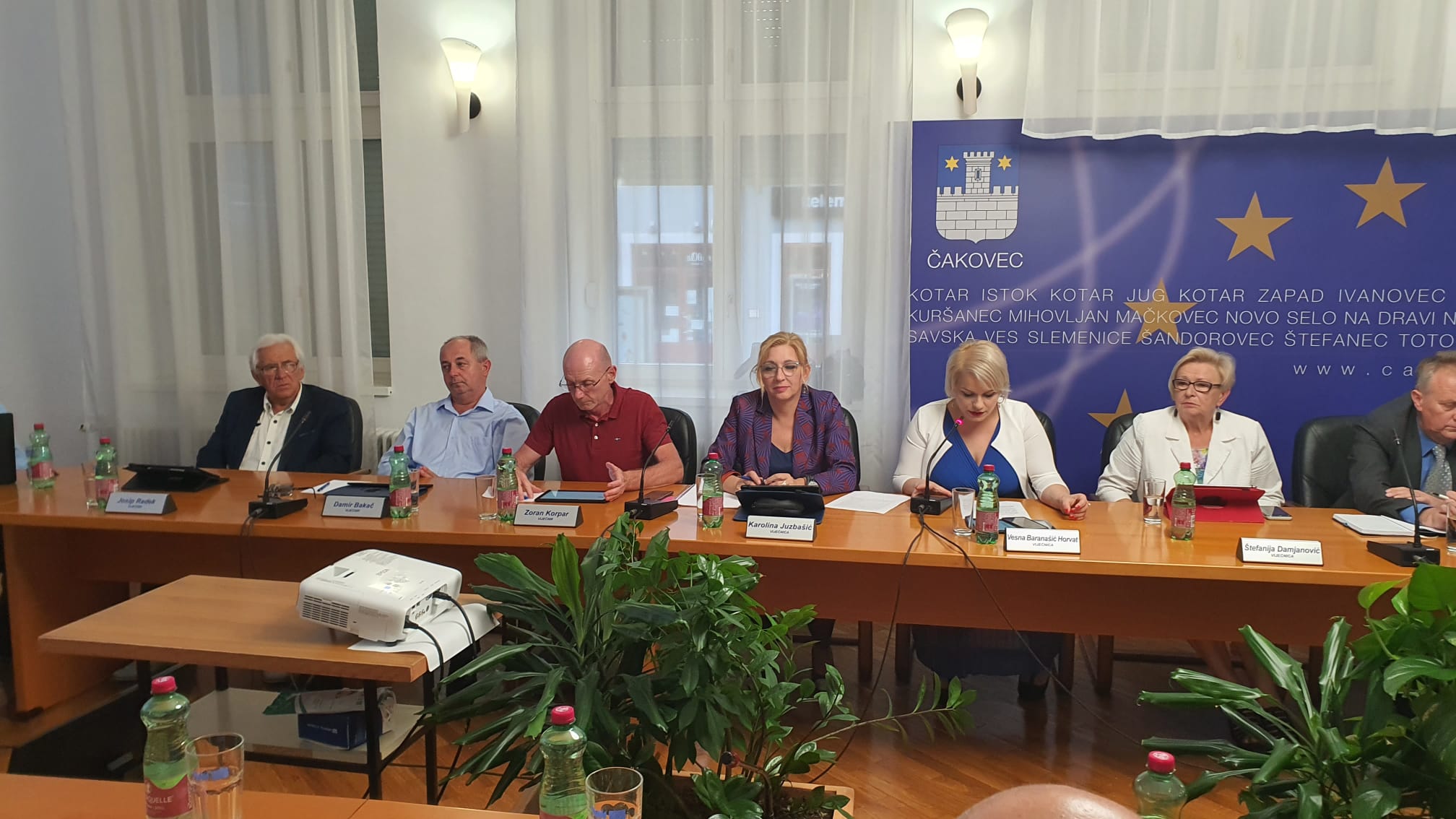 Održana 9. sjednica Gradskog vijeća Grada Čakovca