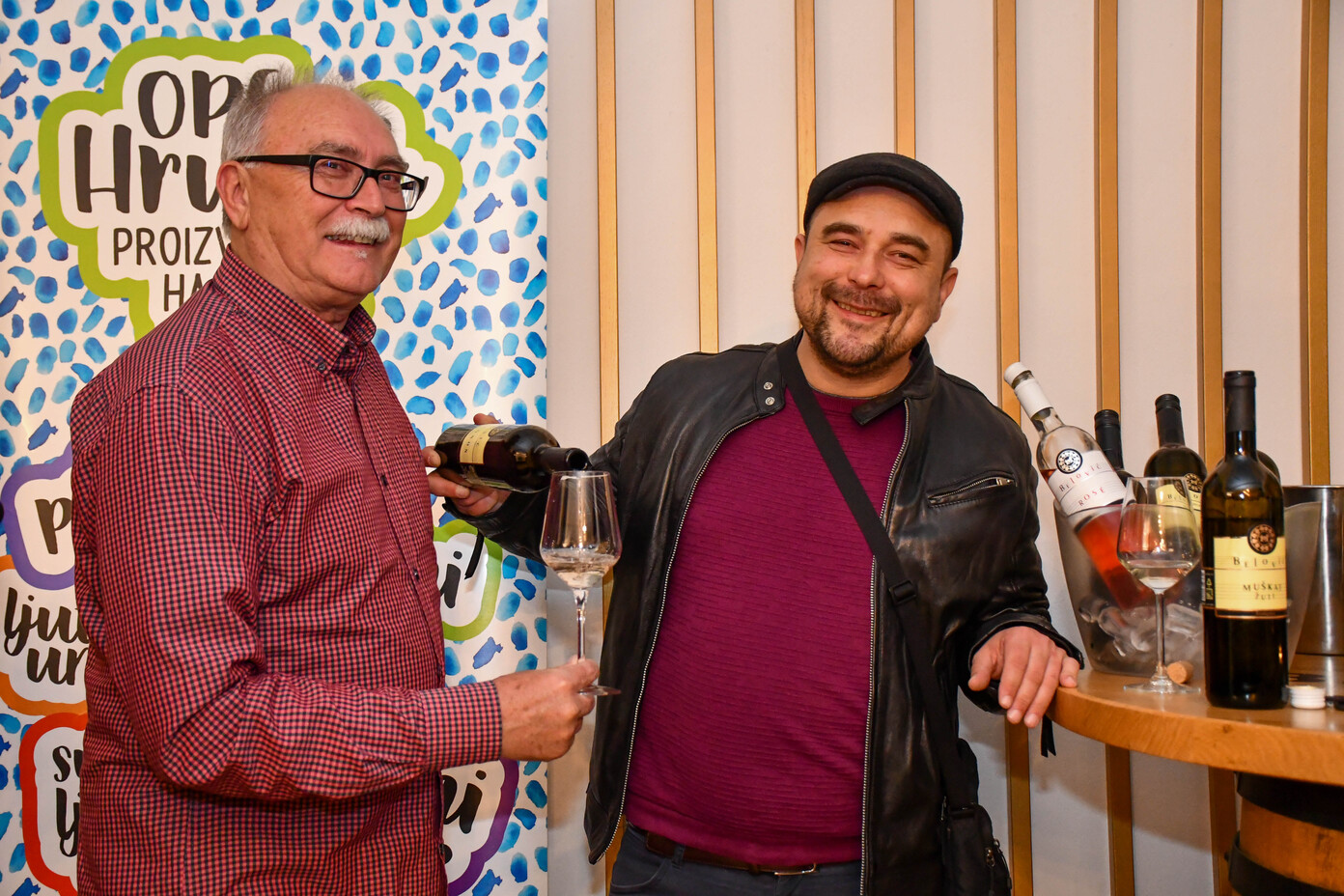 krnjak, belović, hrustek bedem