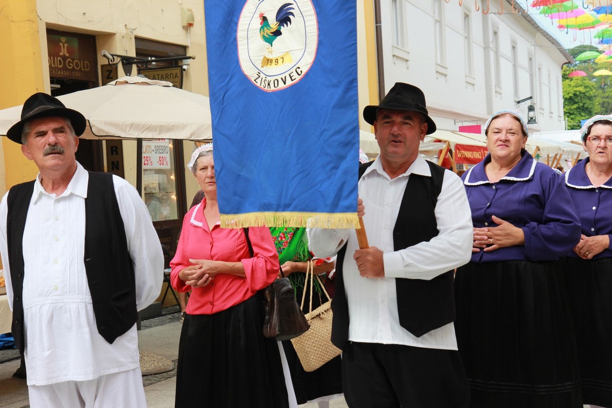 Središnje slavlje Porcijunkule: Misno slavlje predvodio varaždinski biskup msgr. Josip Mrzljak