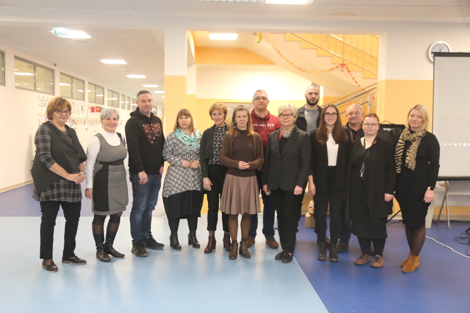 U OŠ Vladimira Nazora u Pribislavcu obilježen Mjesec borbe protiv ovisnosti