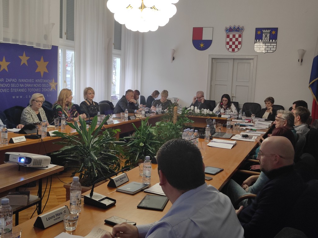 Gradsko vijeće Grada Čakovca