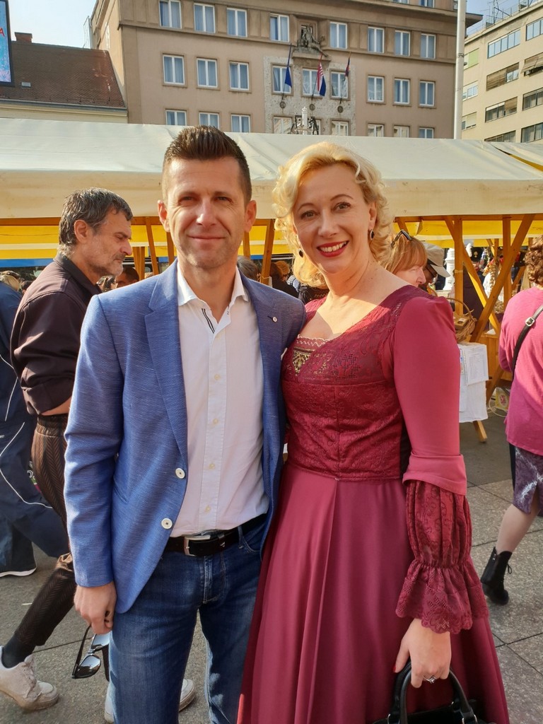 Manifestacija ‘Garantirano z Varaždinske županije’ oduševila Zagreb!