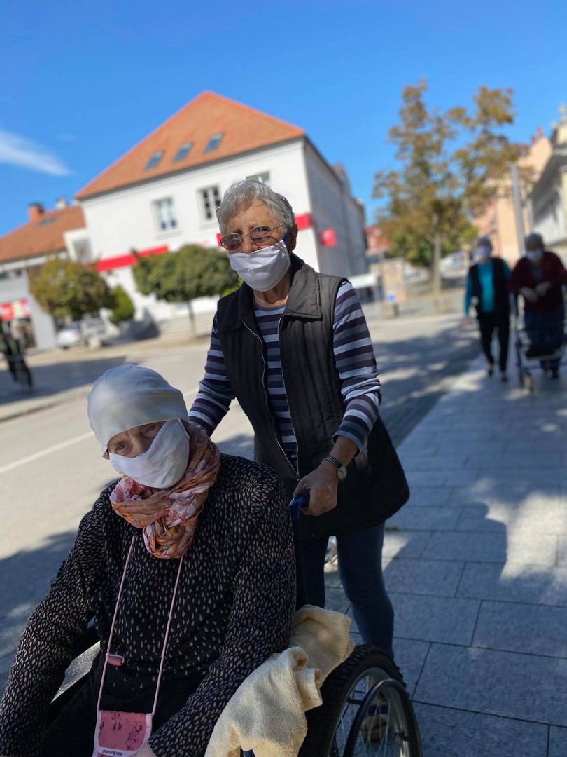 U Domu za starije i nemoćne osobe Čakovec obilježen Međunarodni dan starijih osoba