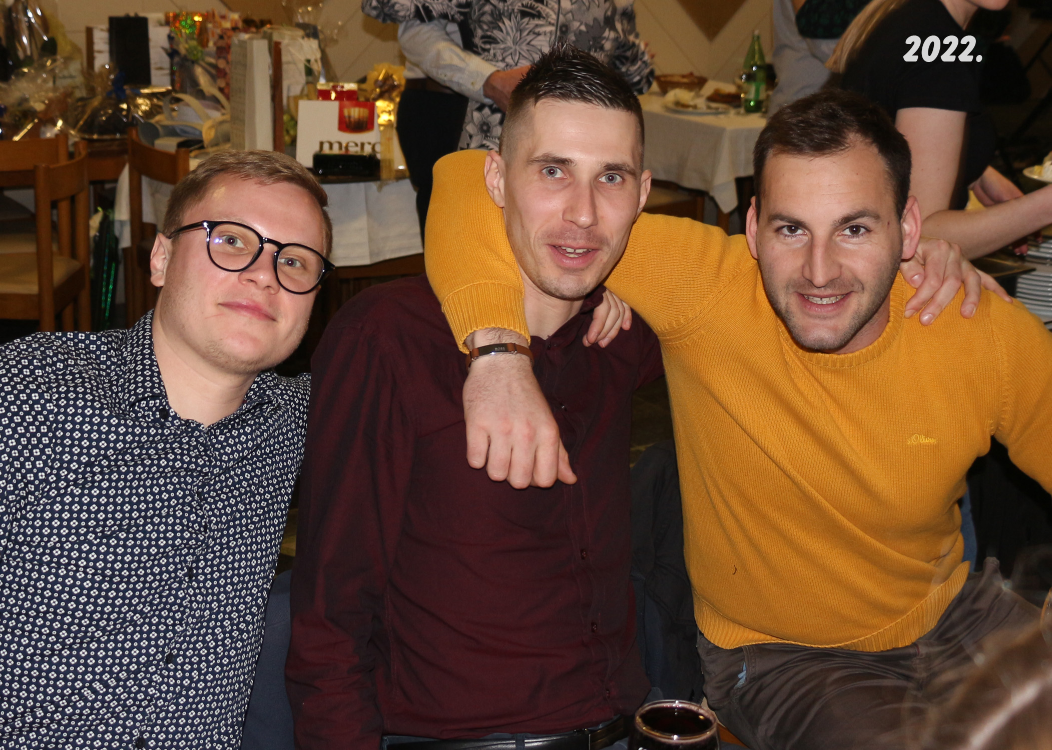 Josip Škvorc – 60. rođendan