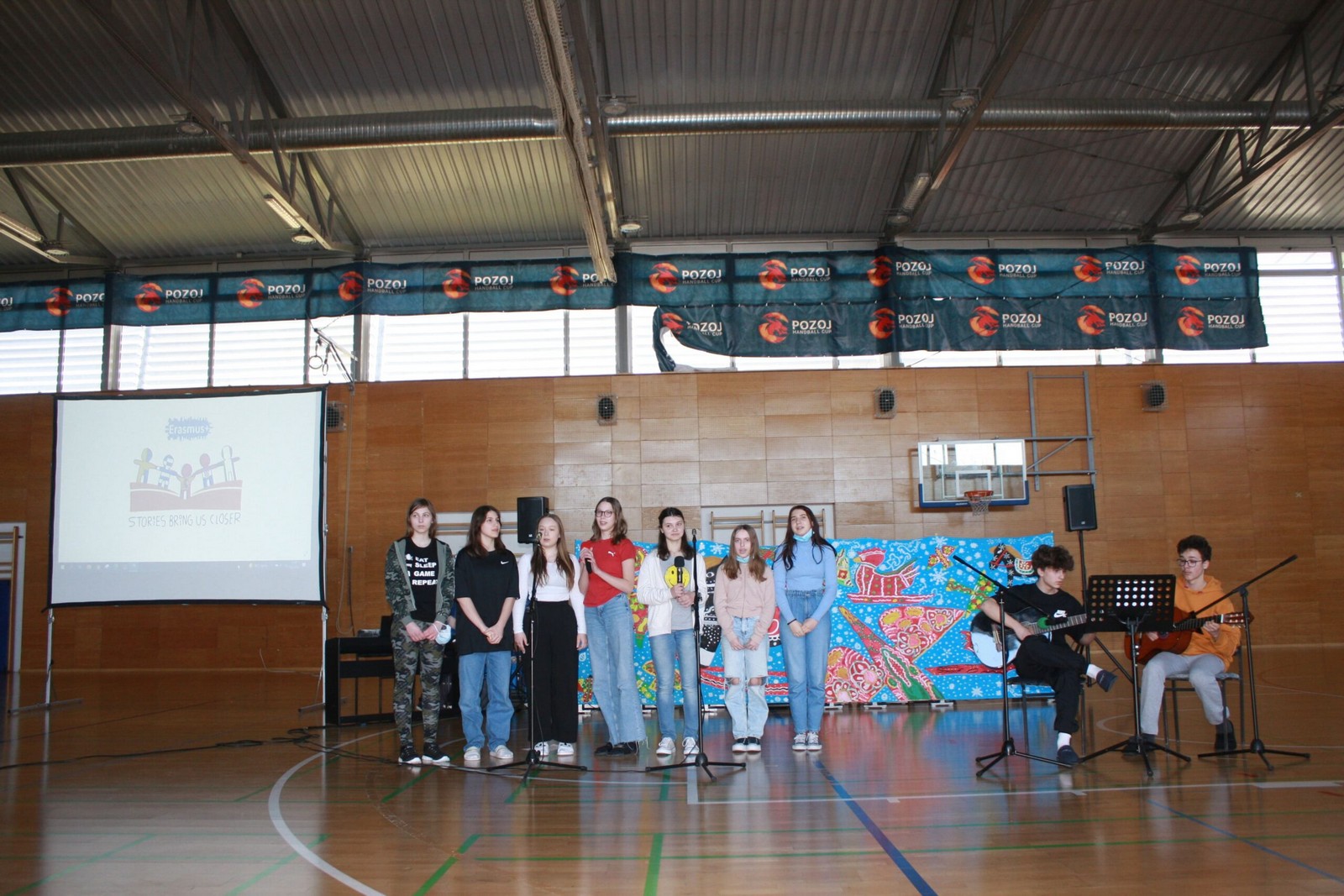 FOTO U 2. OŠ Čakovec započela provedba novog Erasmus+ projekta