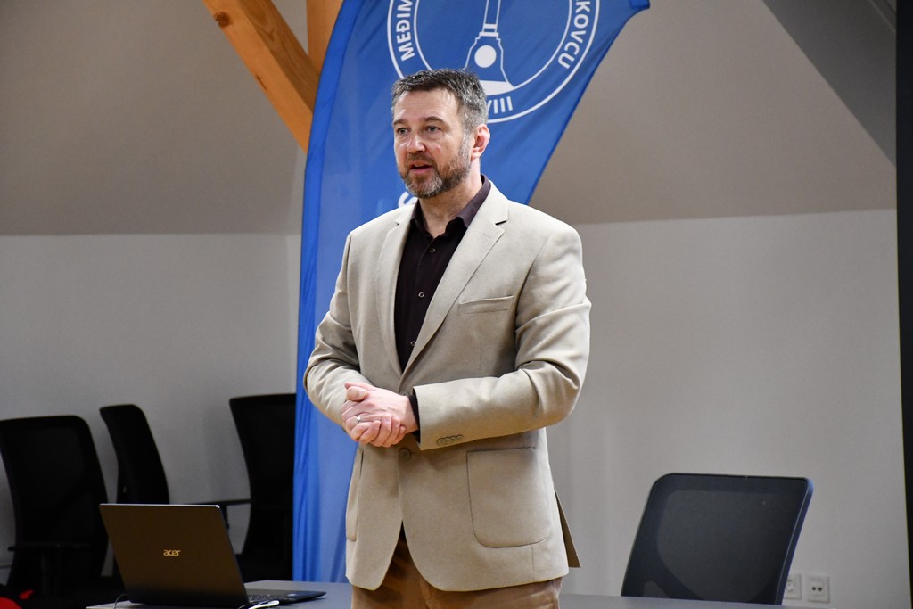 SPORTSKE LEGENDE Gostovanje Miodraga Novosela