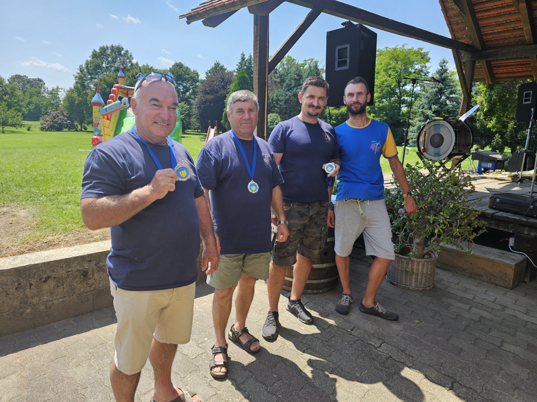 U Donjem Vidovcu održan Lov na zlatarski prsten