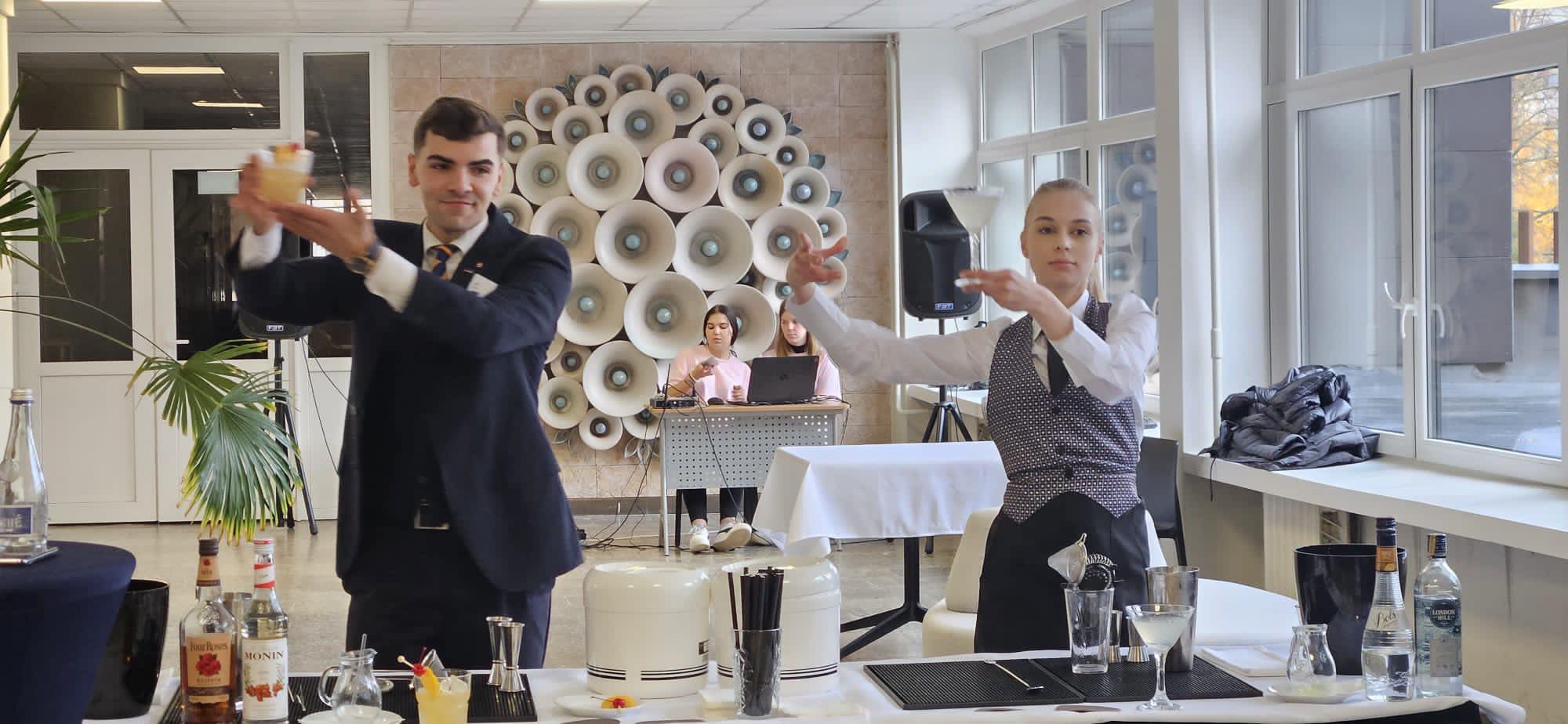 Učenice sudjelovale na Međunarodnom natjecanju u Litvi