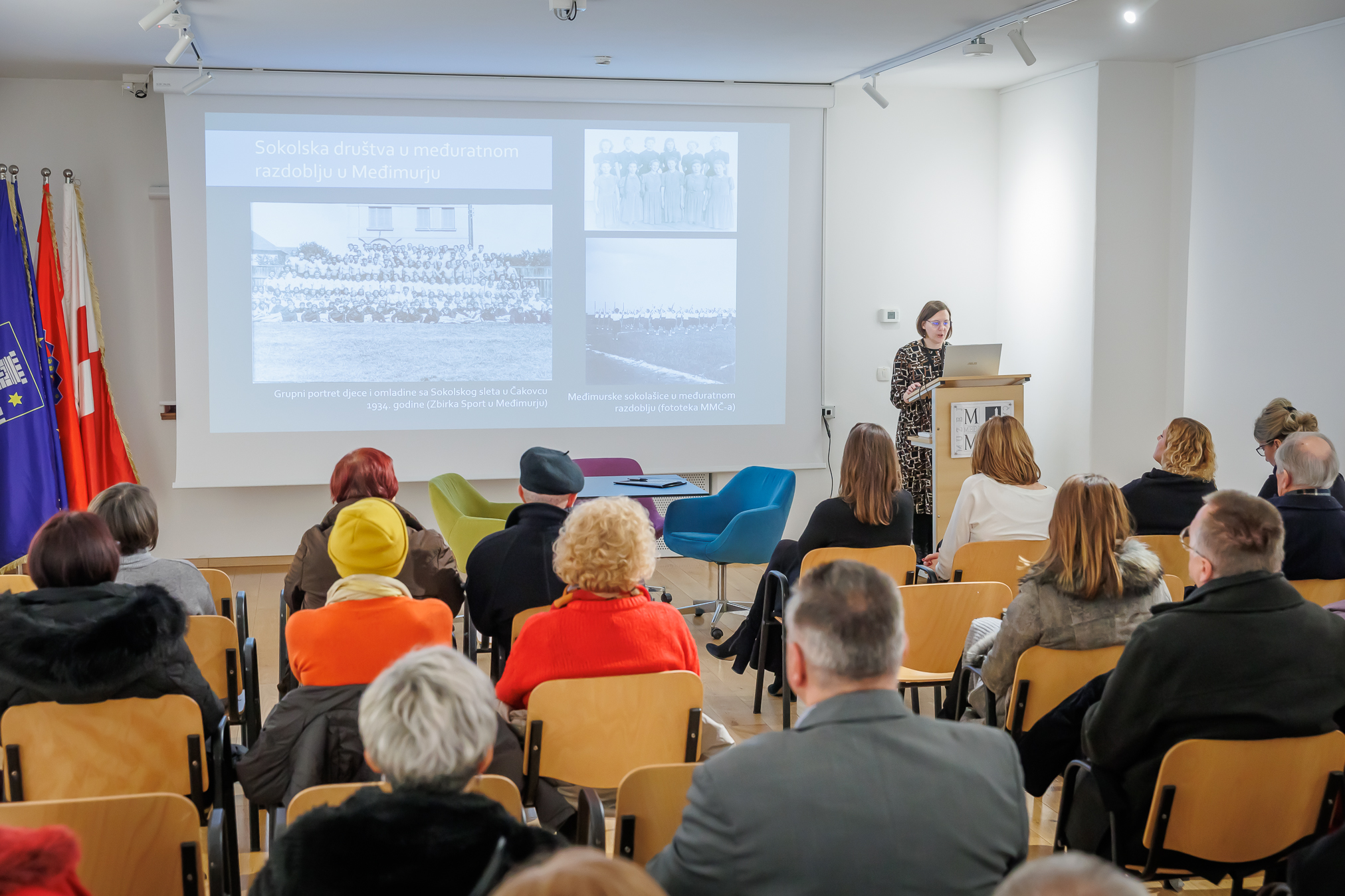 MUZEJ MEĐIMURJA Ovogodišnju Noć muzeja posjetilo 2. 800 posjetitelja