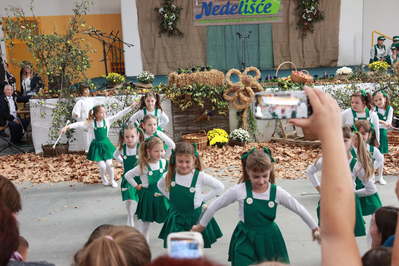 Gastro-show u Nedelišću pod palicom Tomislava Špičeka