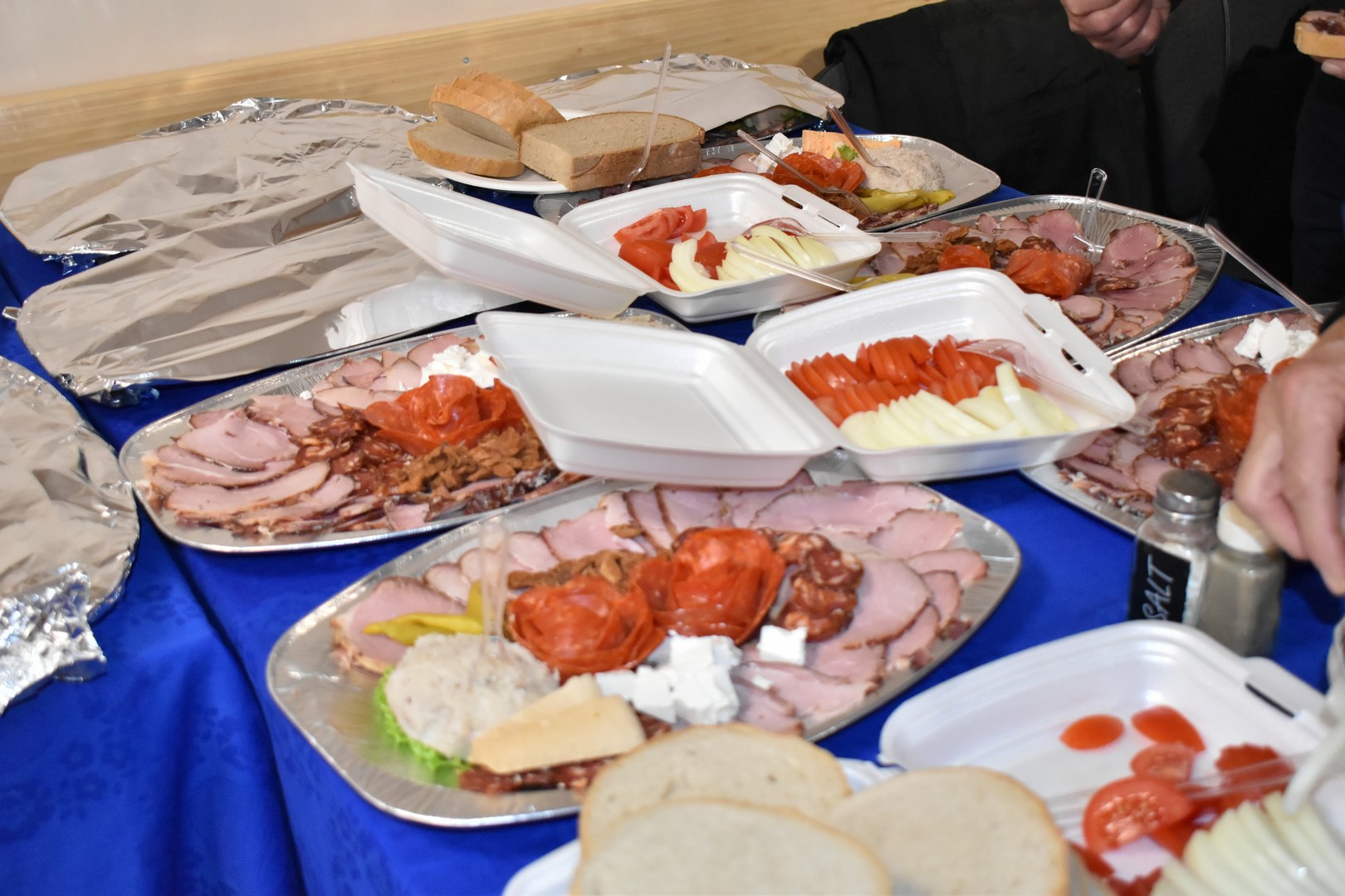 U Zaveščaku je svečano otvoren Društveni dom!