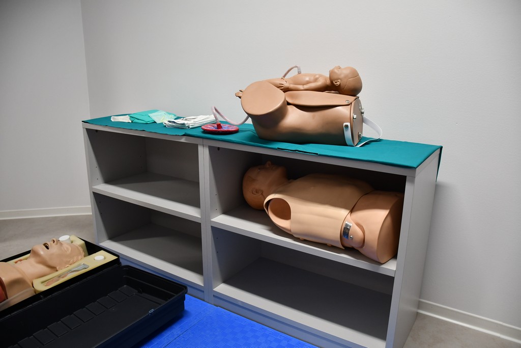 ZAVRŠILI RADOVI Svečano otvoren Edukacijski centar Zavoda za hitnu medicinu Međimurske županije ZAVRŠILI RADOVI Svečano otvoren Edukacijski centar Zavoda za hitnu medicinu Međimurske županije