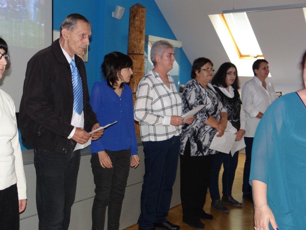 Dom za starije osobe Orehovica – 70 godina