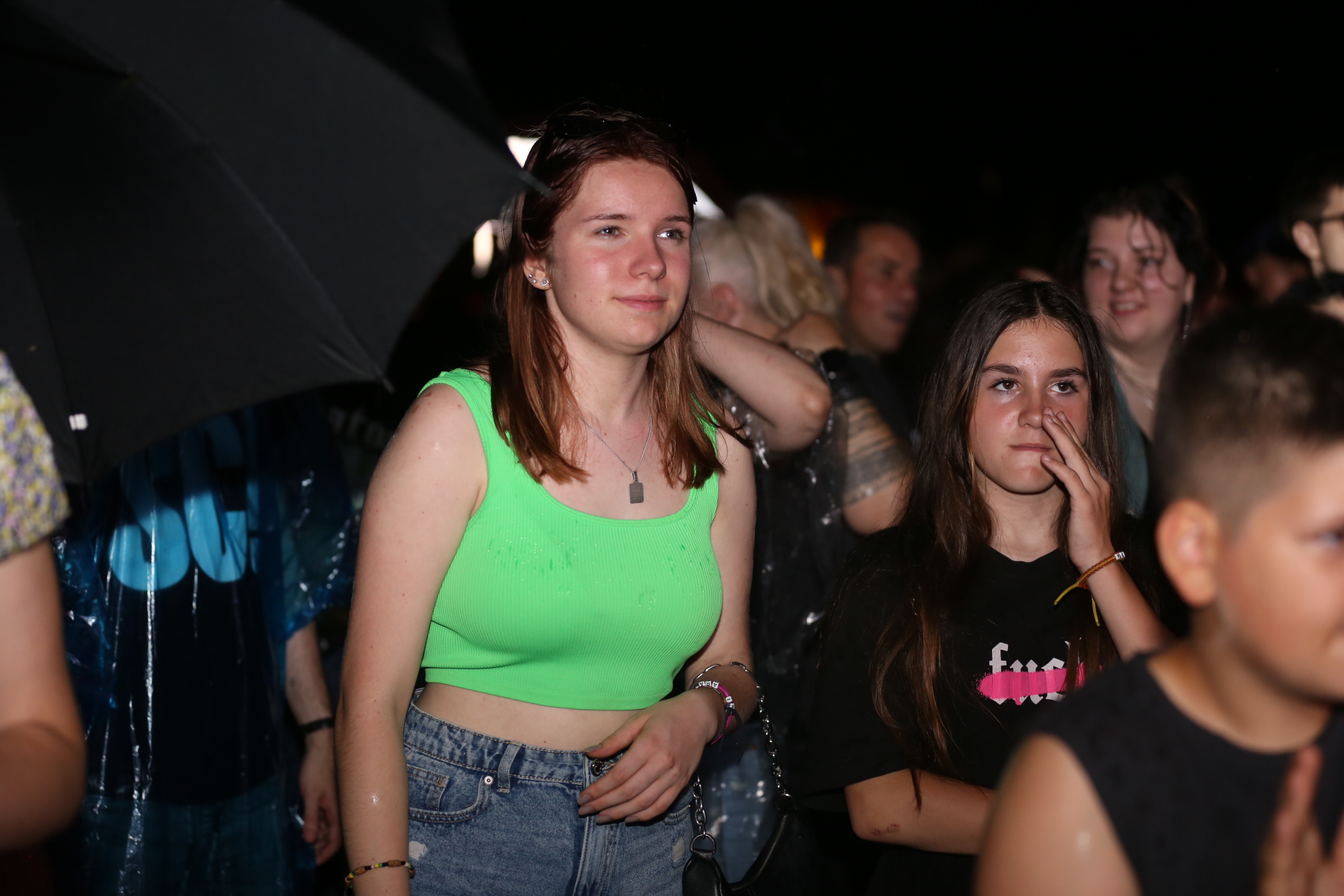 FOTO Let 3 pošteno rasplesao i zabavio Prelog