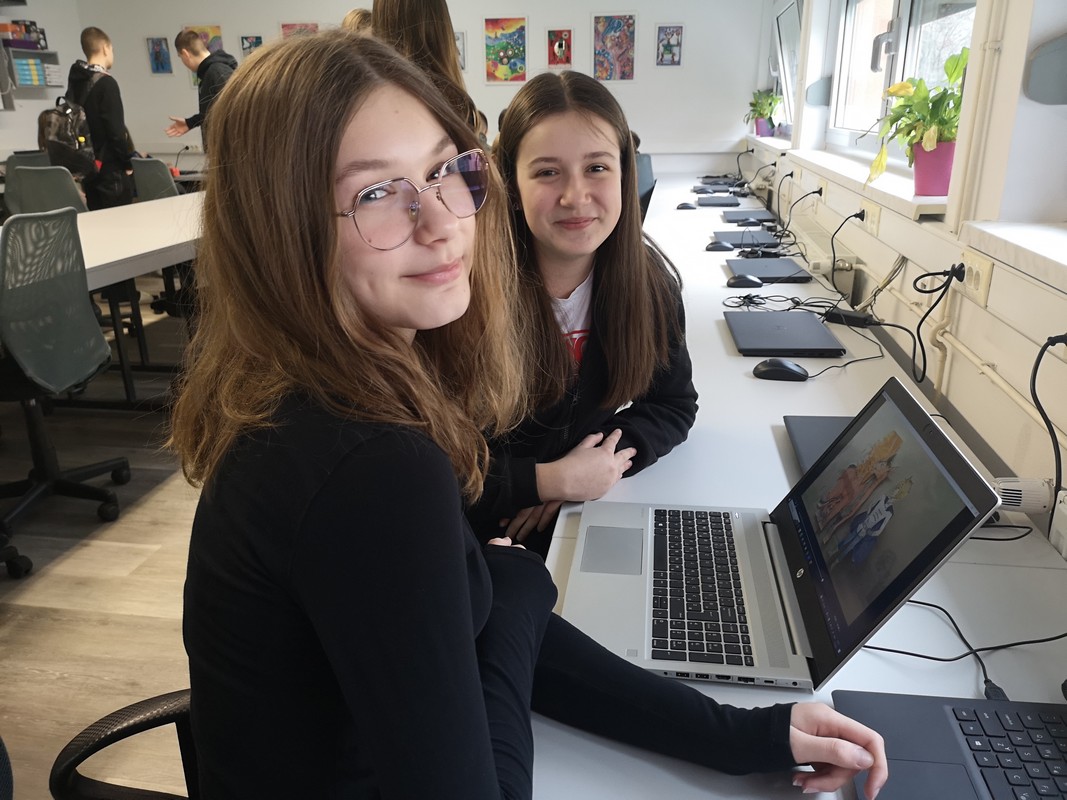 MEĐUNARODNA SURADNJA U I. OŠ Čakovec priveden kraju još jedan Erasmus+ projekt