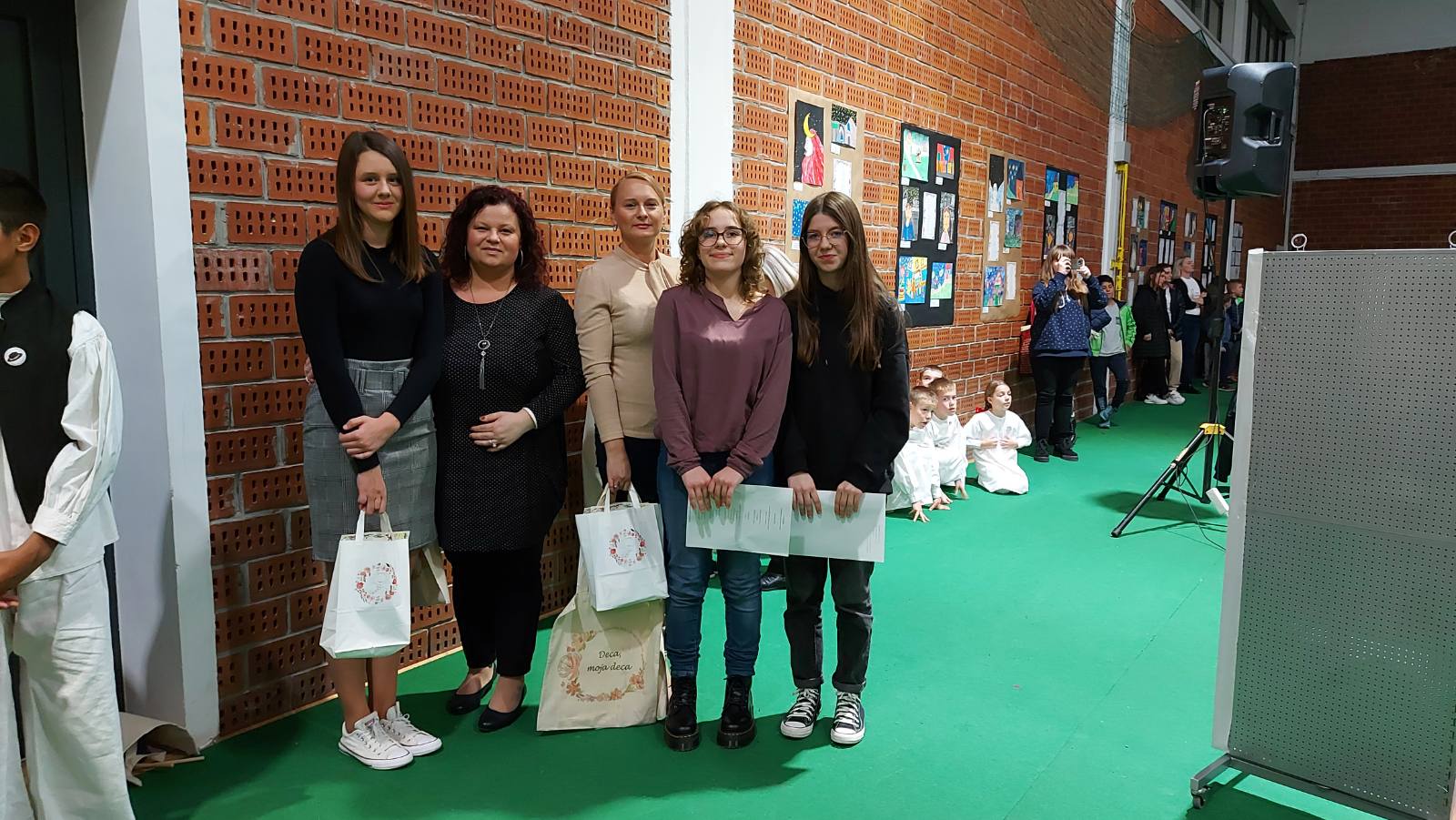 Završnica školskog projekta ‘Deca, moja deca’ u OŠ Donja Dubrava