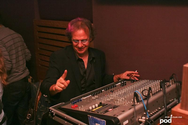 slika0005 Podroom (Petak, 5.10.2012 – Rockabilly night – B & The Bops)