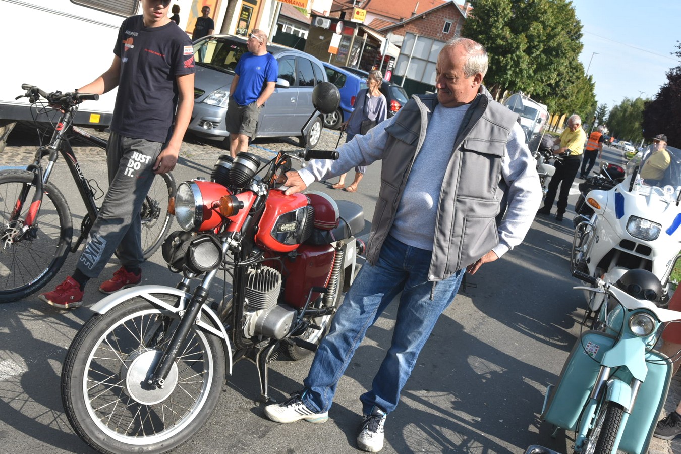 20. Međunarodni oldtimer susret ‘Međimurje 2019.’
