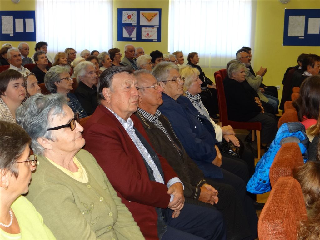 Međunarodni dan starijih osoba u Donjem Vidovcu i Donjem Mihaljevcu
