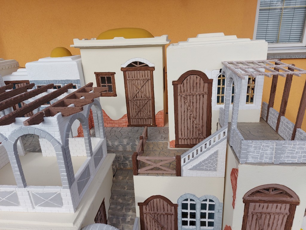 ZLATNE RUKE IVANA ŠAVORE Jaslice su moje hvala Božeku kaj sam živ