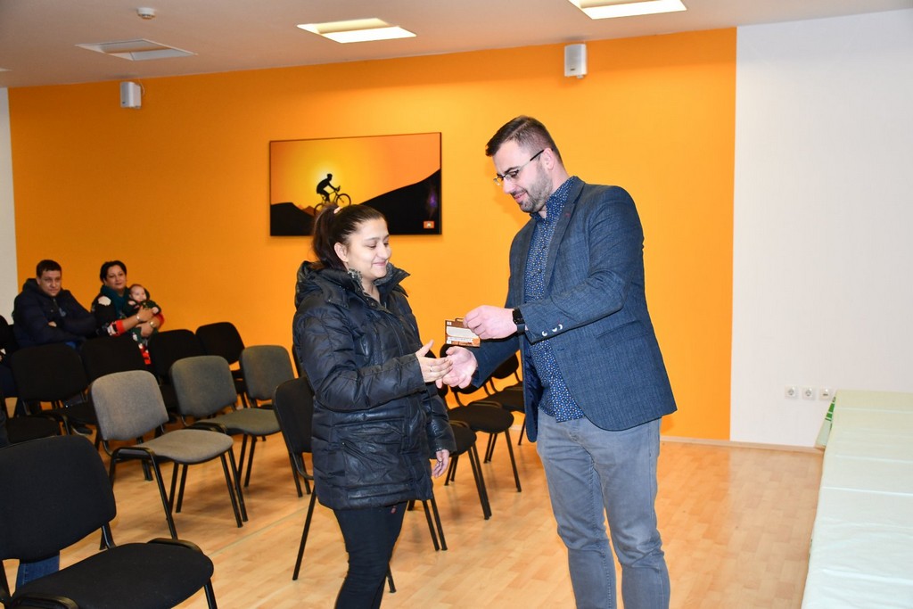 Darivanje beba u Nedelišću