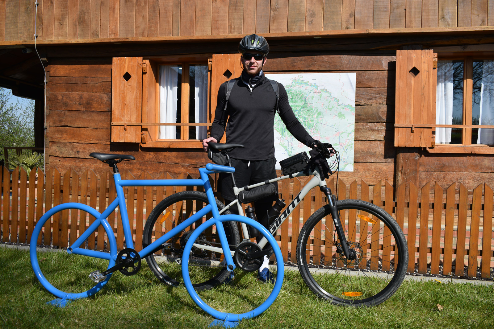 VELIKA FOTOGALERIJA Pogledajte kako je bilo je gravel maratonu između Mure i Drave VELIKA FOTOGALERIJA Pogledajte kako je bilo je gravel maratonu između Mure i Drave
