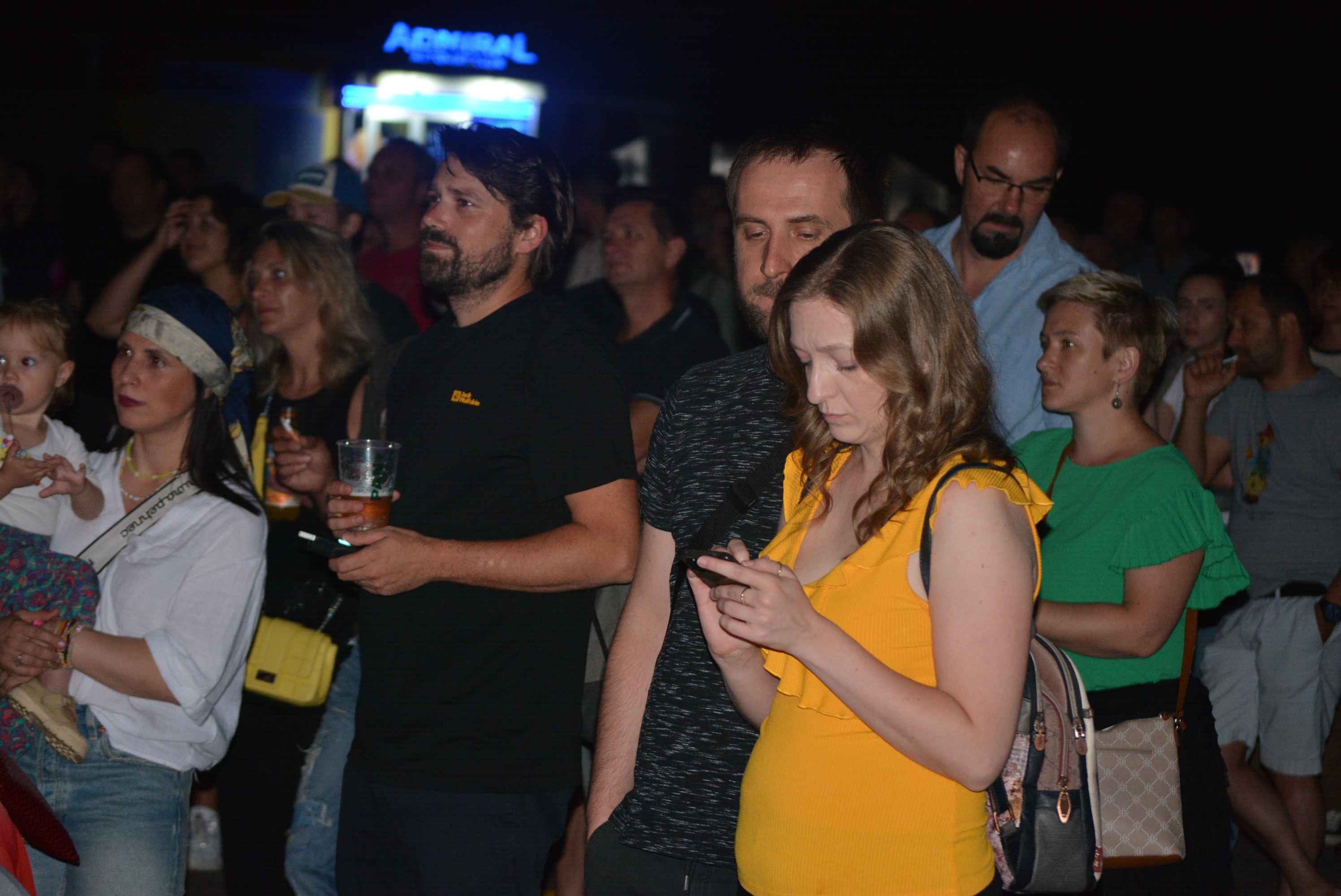 FOTO I VIDEO Natali Dizdar u sklopu Čakovečkog ljeta rasplesala publiku
