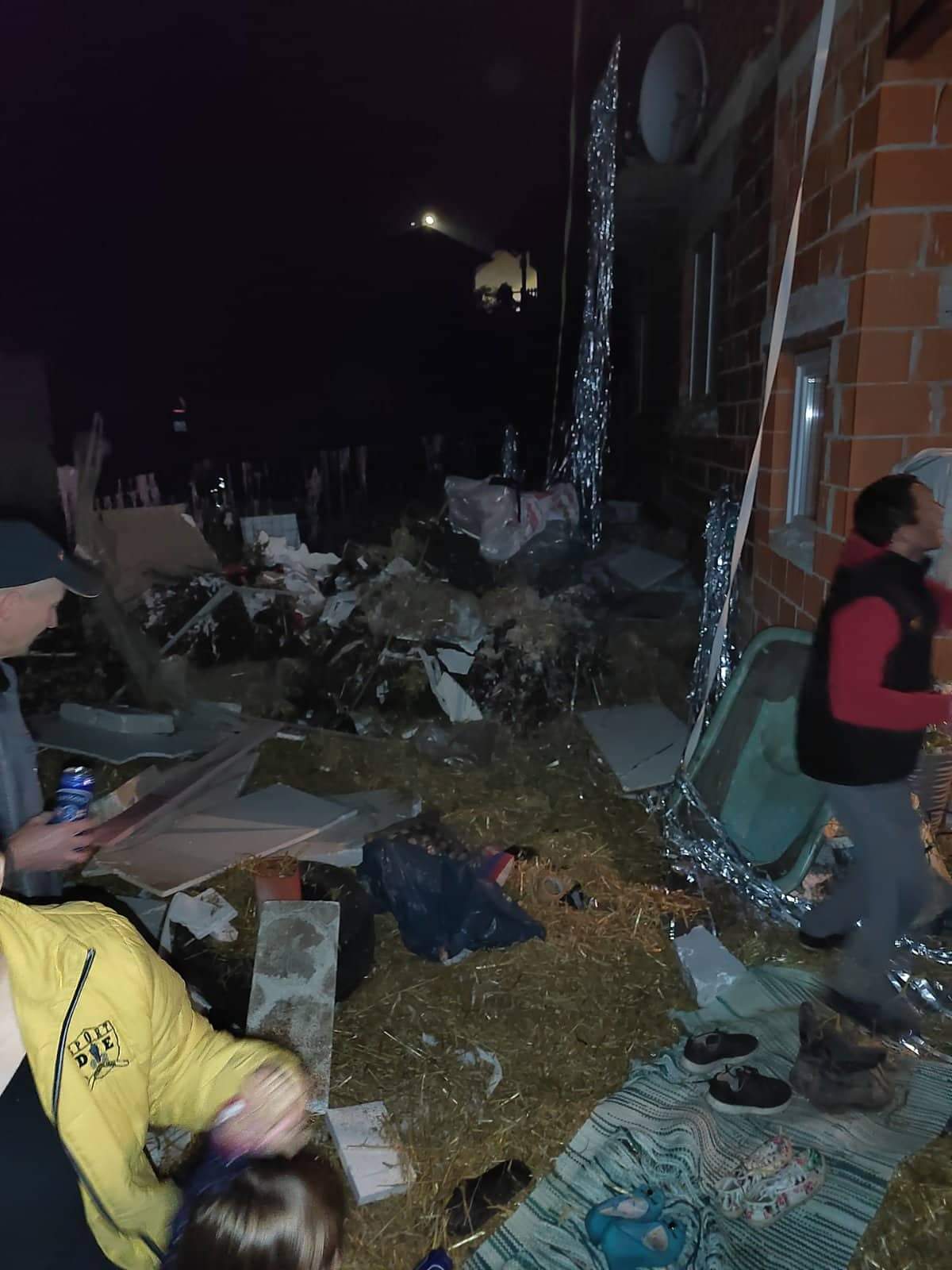 Potepanje u Dragoslavec Bregu i Križovcu za Samantu i Davora