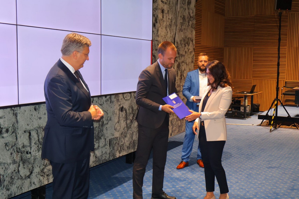 SIGURNIJE U PROMETU Gradu Čakovcu 47 tisuća eura izgradnju pješačko – biciklističke trake na relaciji Kuršanec – Čakovec