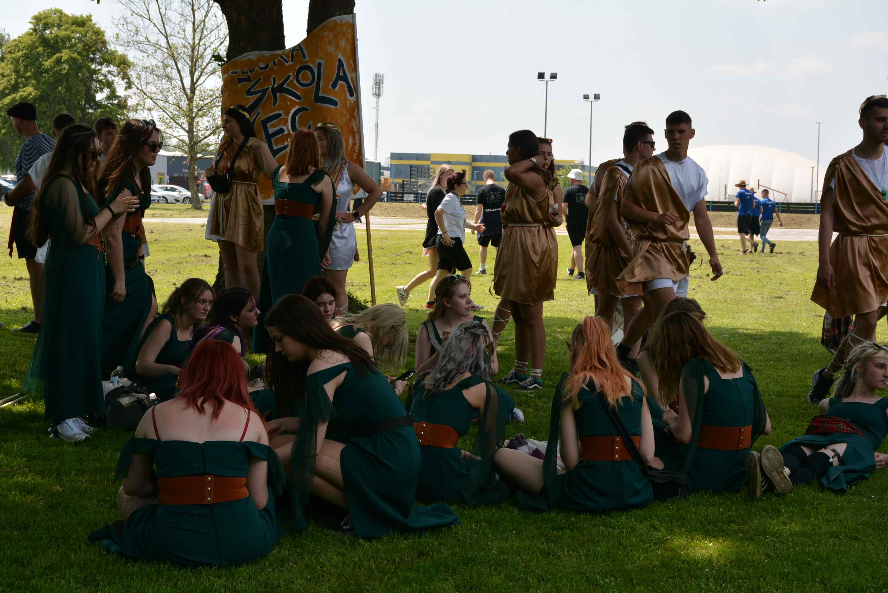 FOTO Pogledajte kako je bilo na finalnom danu ‘Coolijade’