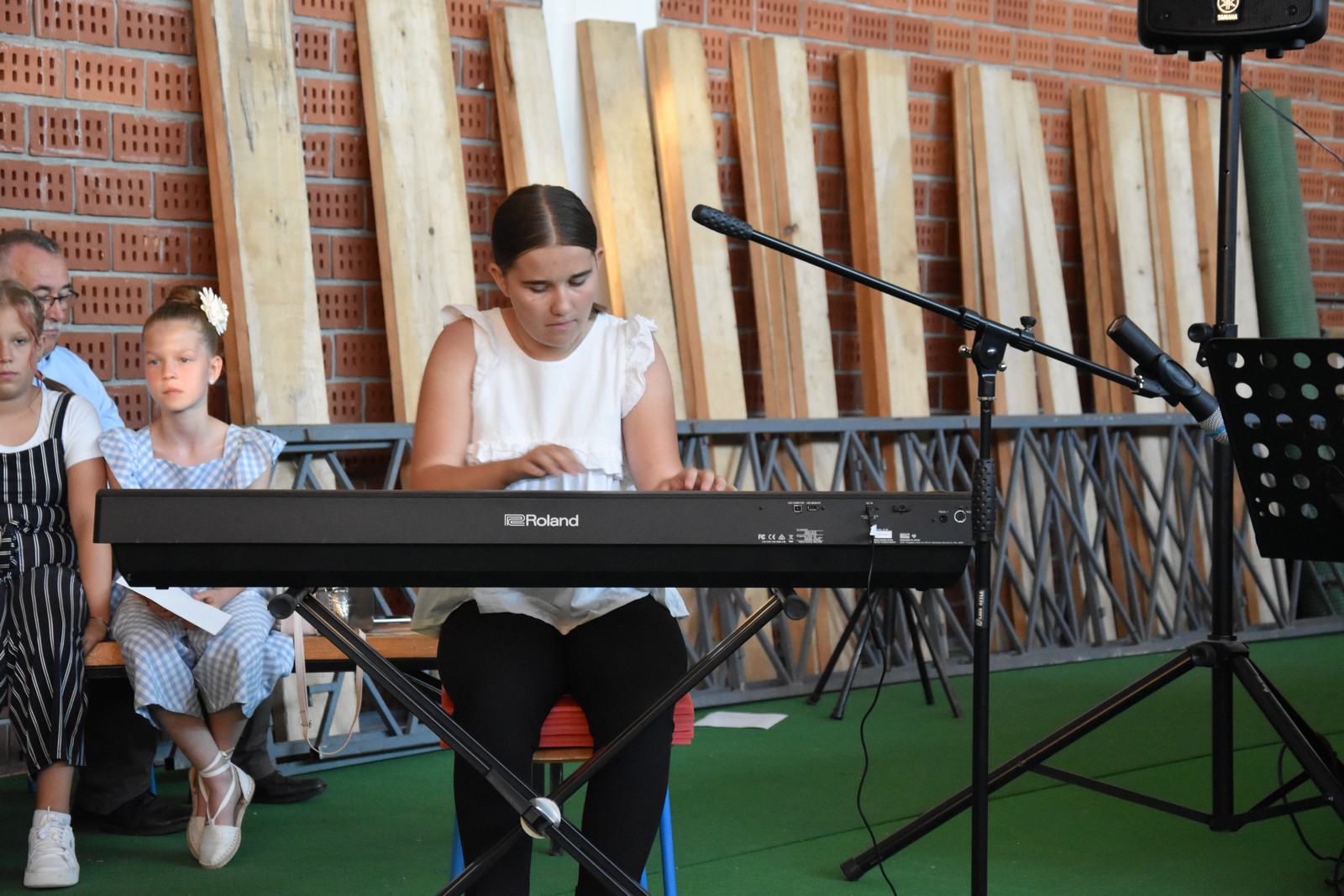 DONJA DUBRAVA Svečana sjednica povodom dana sv. Margarete, podijeljena i priznanja