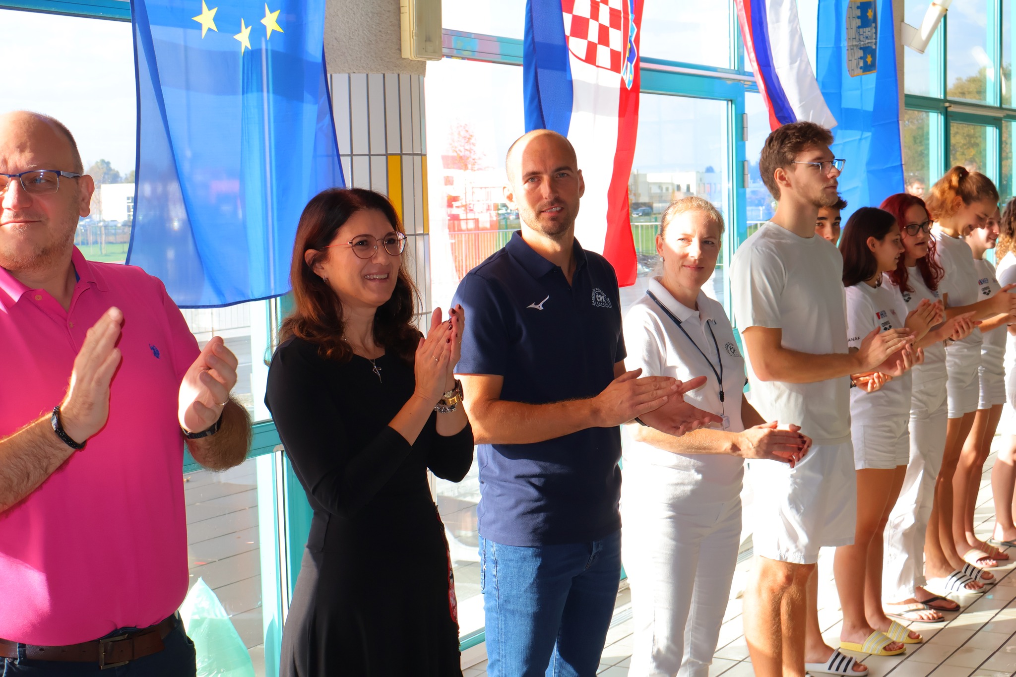 NA ČAKOVEČKIM BAZENIMA 7. Memorijal ‘Anto Dragić’