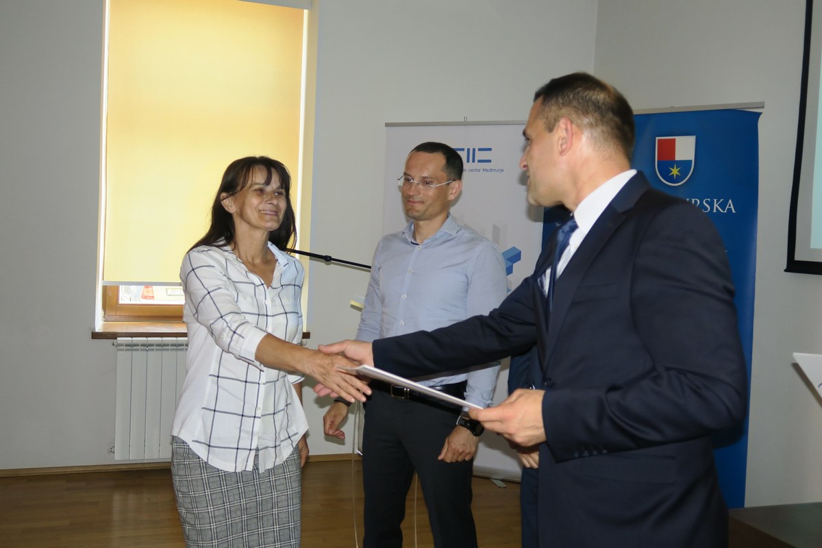 Čak 52 međimurska poduzetnika primit će bespovratna sredstva