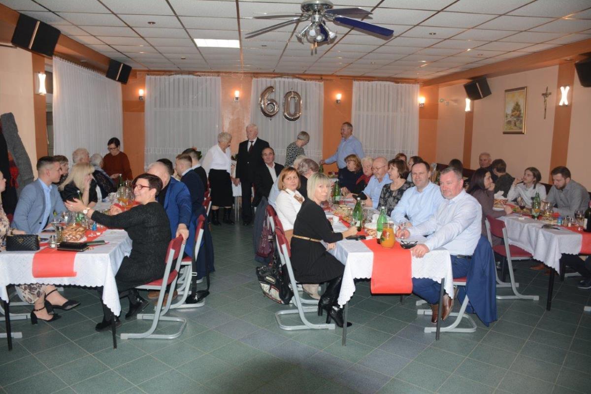 Mijo i Julijana Punčikar proslavili 60 godina zajedničkog života