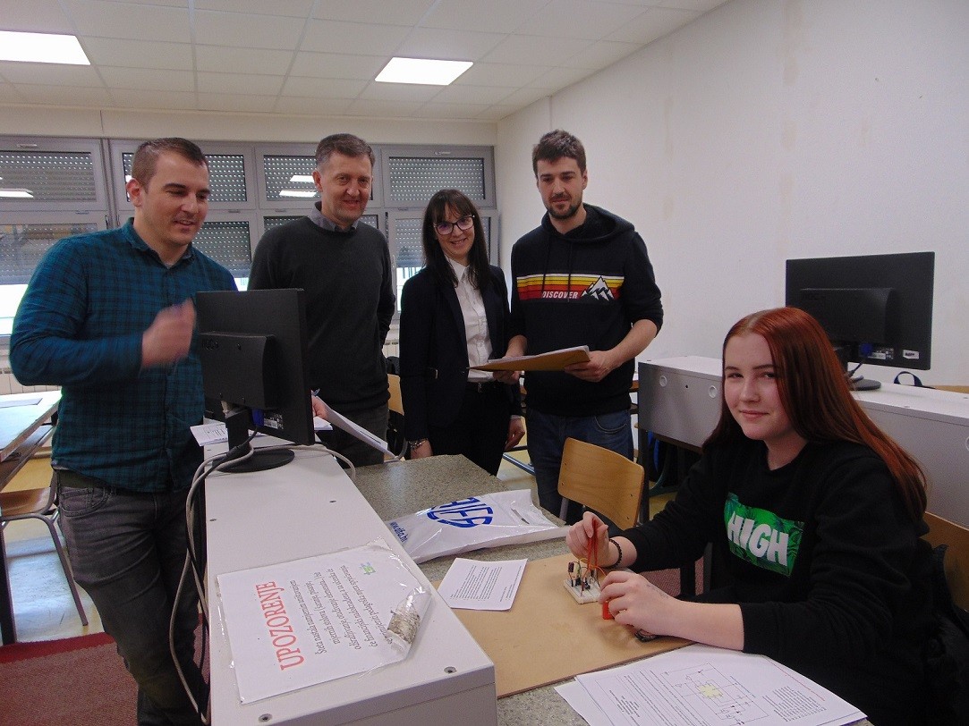 POGLEDAJTE REZULTATE 62. natjecanja mladih tehničara Međimurske županije