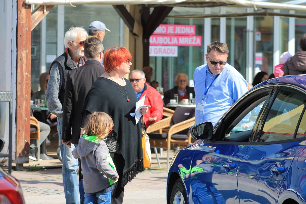 Klikom po Čakovcu (30.3.2019.)