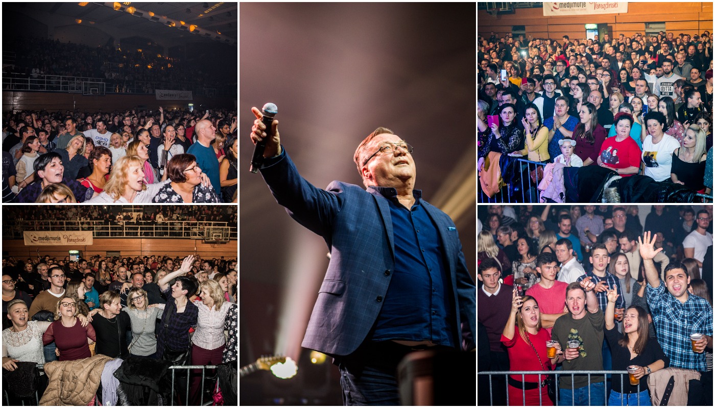 Halid Bešlić u Čakovcu