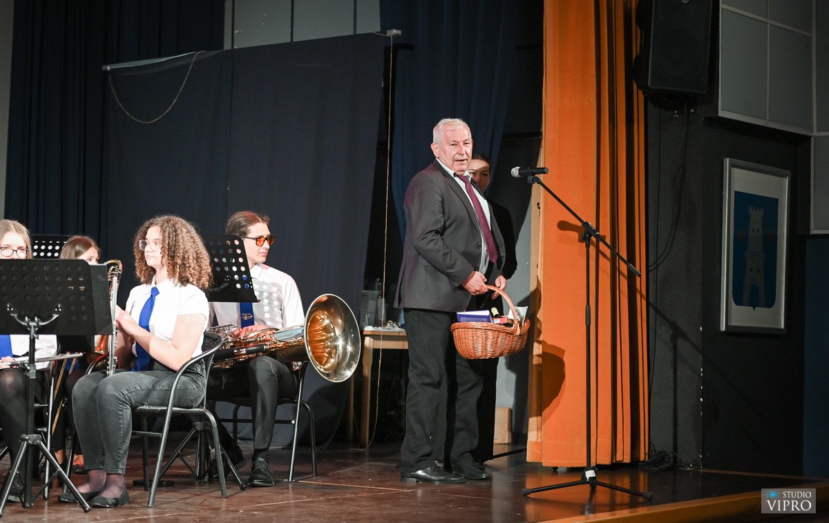 Puhački orkestar Grada Preloga