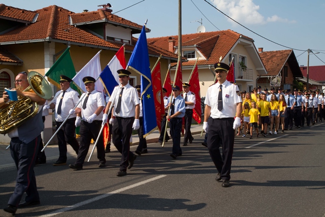 DVD Dunjkovec proslavio 80 godina rada