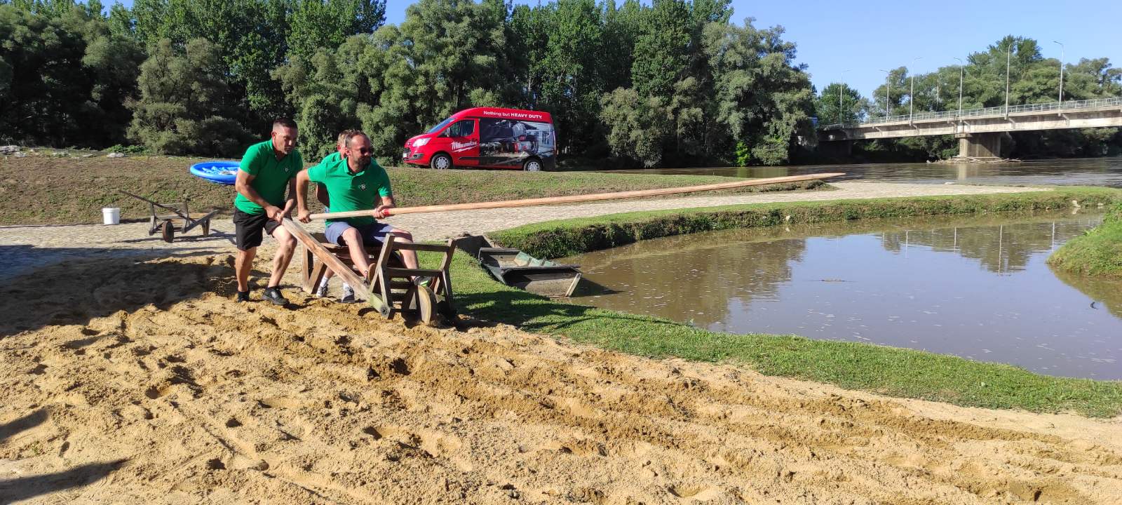 Murska alka u Murskom Središću