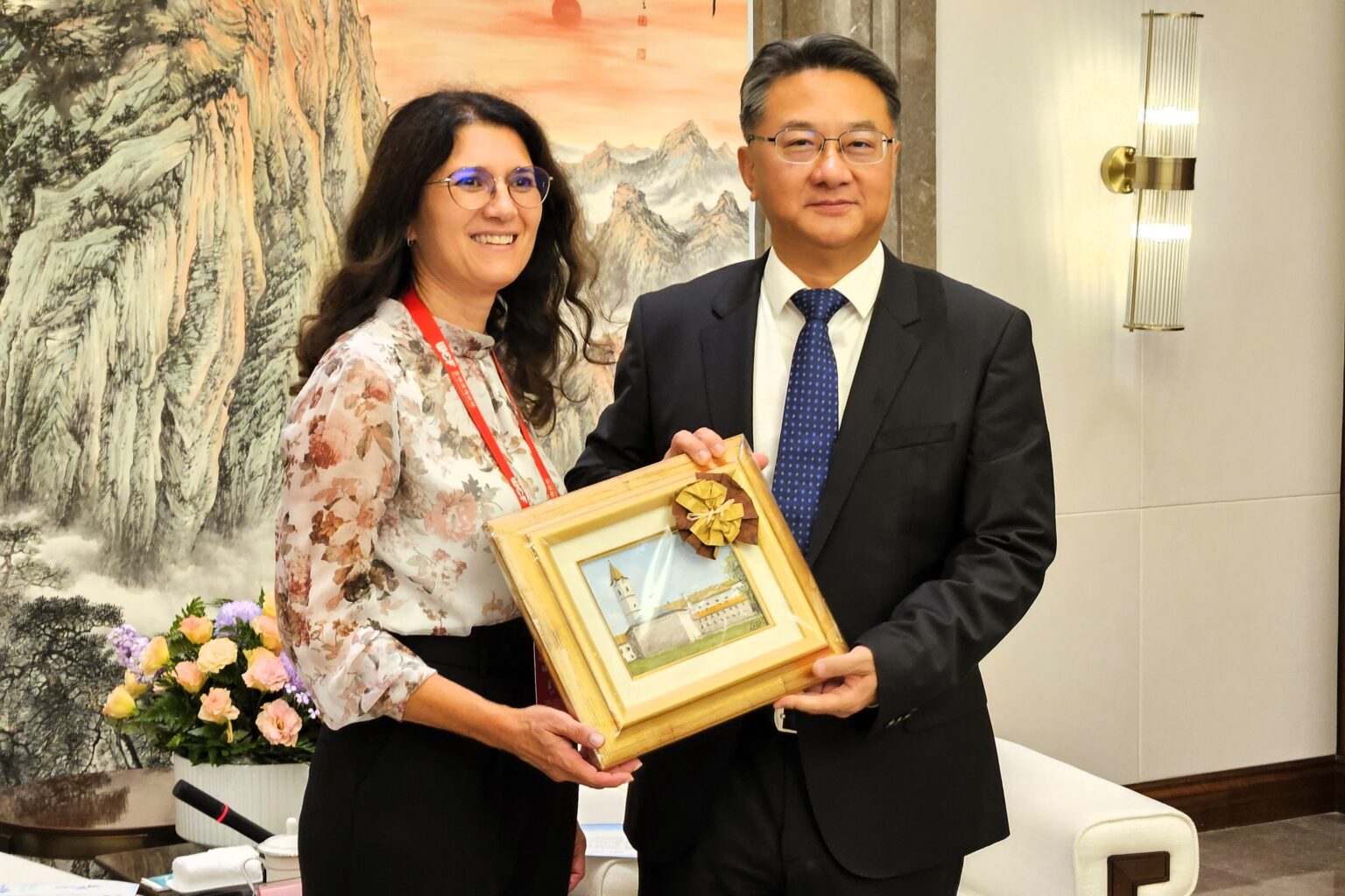 FOTO Izaslanstvo Grada Čakovca boravilo u službenom posjetu Narodnoj Republici Kini