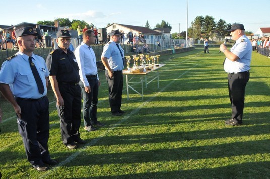 VELIKA FOTOGALERIJA Županijsko vatrogasno natjecanje za seniore u Čakovcu